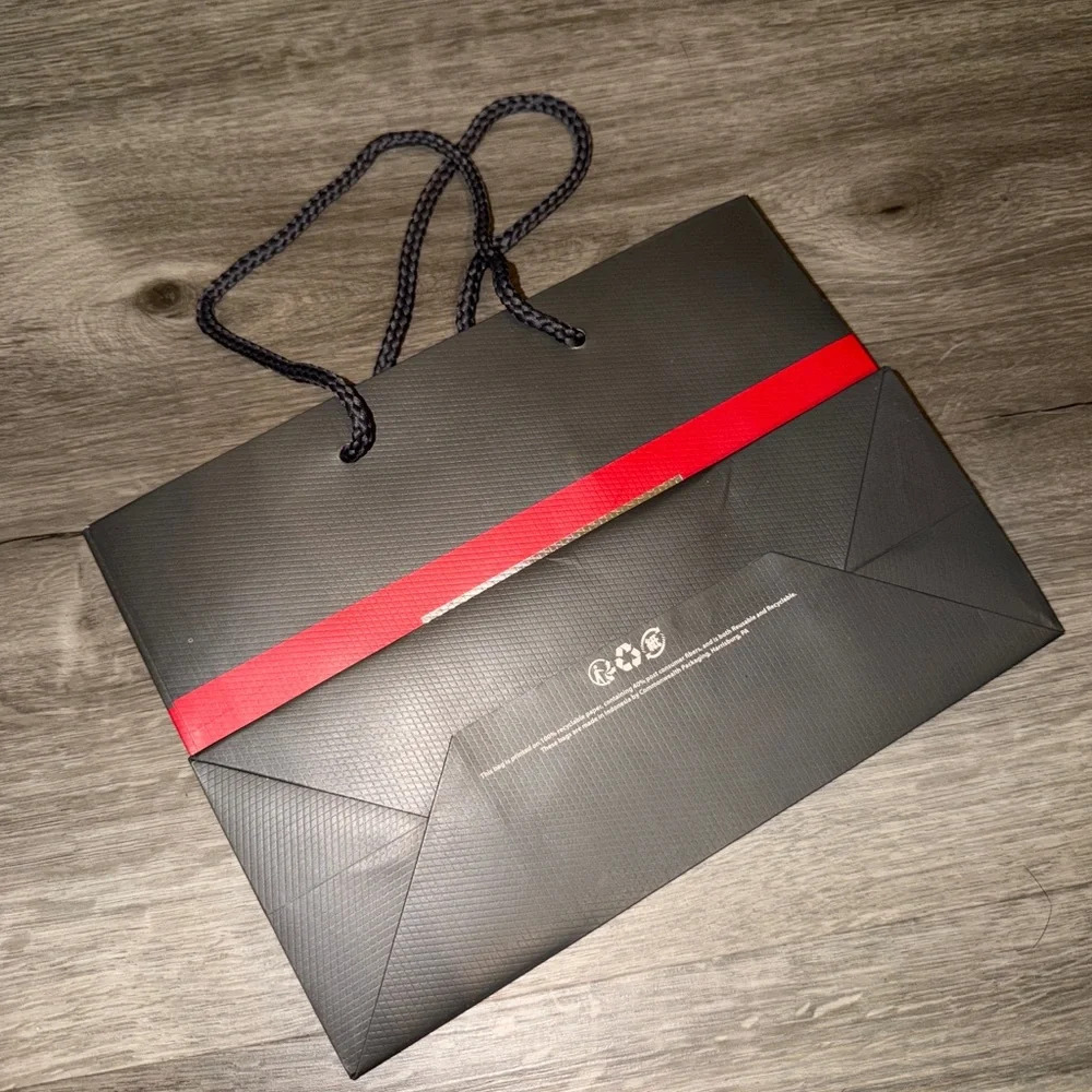 Tumi reusable small shopping bag